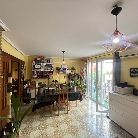 Grosses Modernes Zimmer "Silber" Fuer 2 Personen Und Katzenliebhaber Βαλένθια Εξωτερικό φωτογραφία