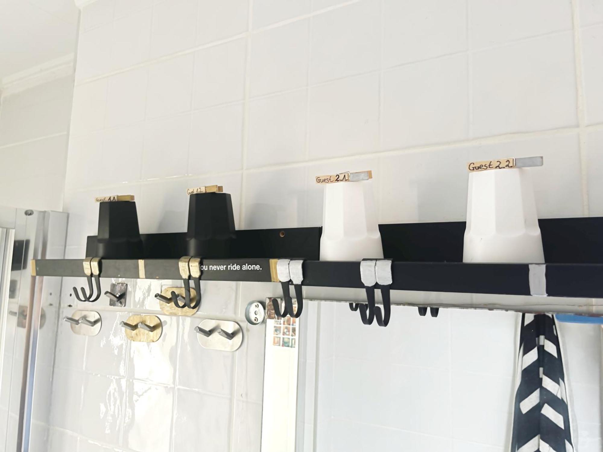 Grosses Modernes Zimmer "Silber" Fuer 2 Personen Und Katzenliebhaber Βαλένθια Εξωτερικό φωτογραφία