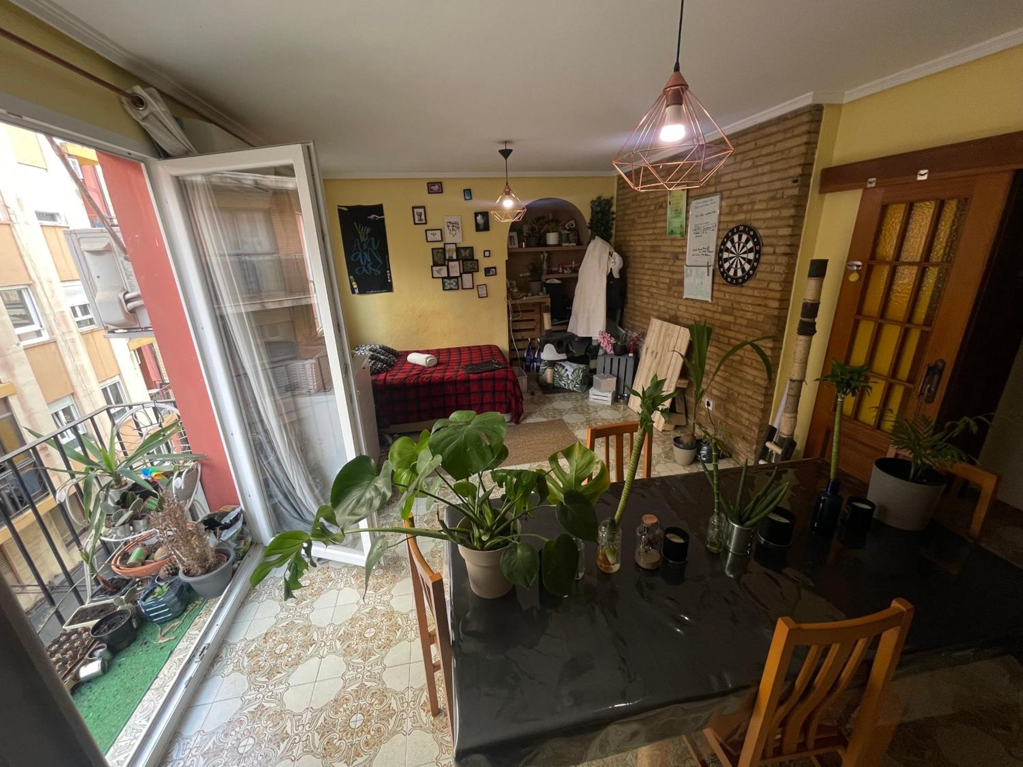 Grosses Modernes Zimmer "Silber" Fuer 2 Personen Und Katzenliebhaber Βαλένθια Εξωτερικό φωτογραφία
